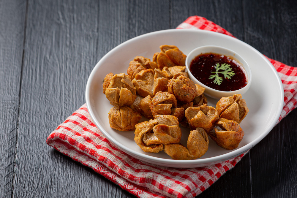 Fried Wonton (10)