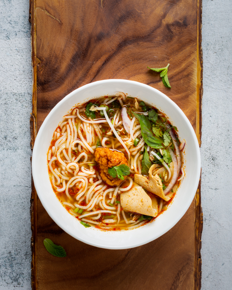 Hot & Sour Soup