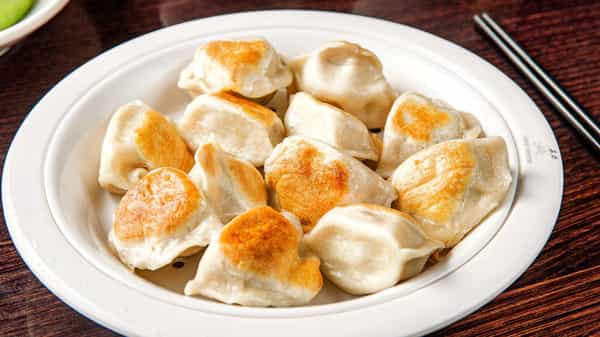 Steamed or Fried Dumpling (8)