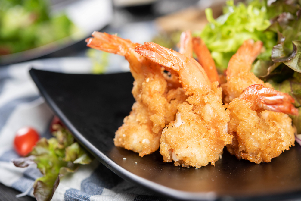 Fan Tail Shrimp (5)