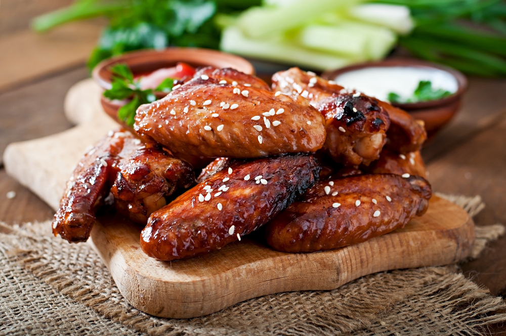 Chicken Teriyaki (4)