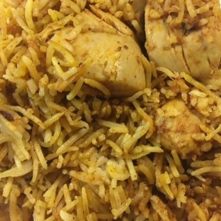 Nattukozi Biriyani