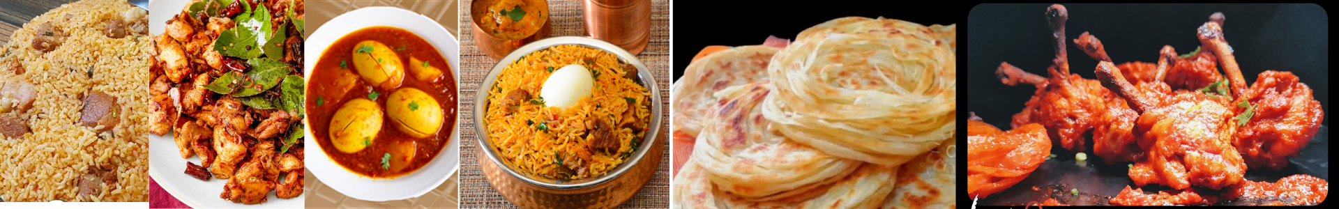 Anjappar Indian Cuisine restaurant photo