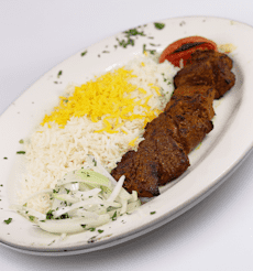 Lamb Kabab