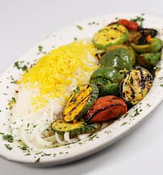 Sauteed Vegetables