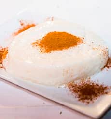Rice Pudding