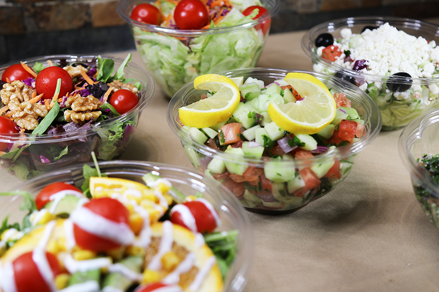 Salad Station
