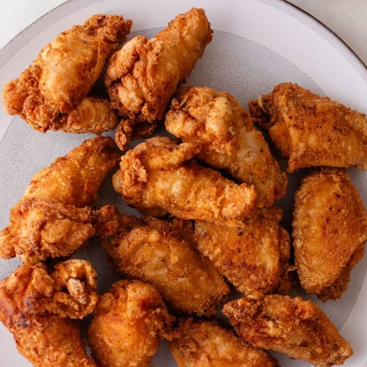 Fried Wings (5 Pieces)