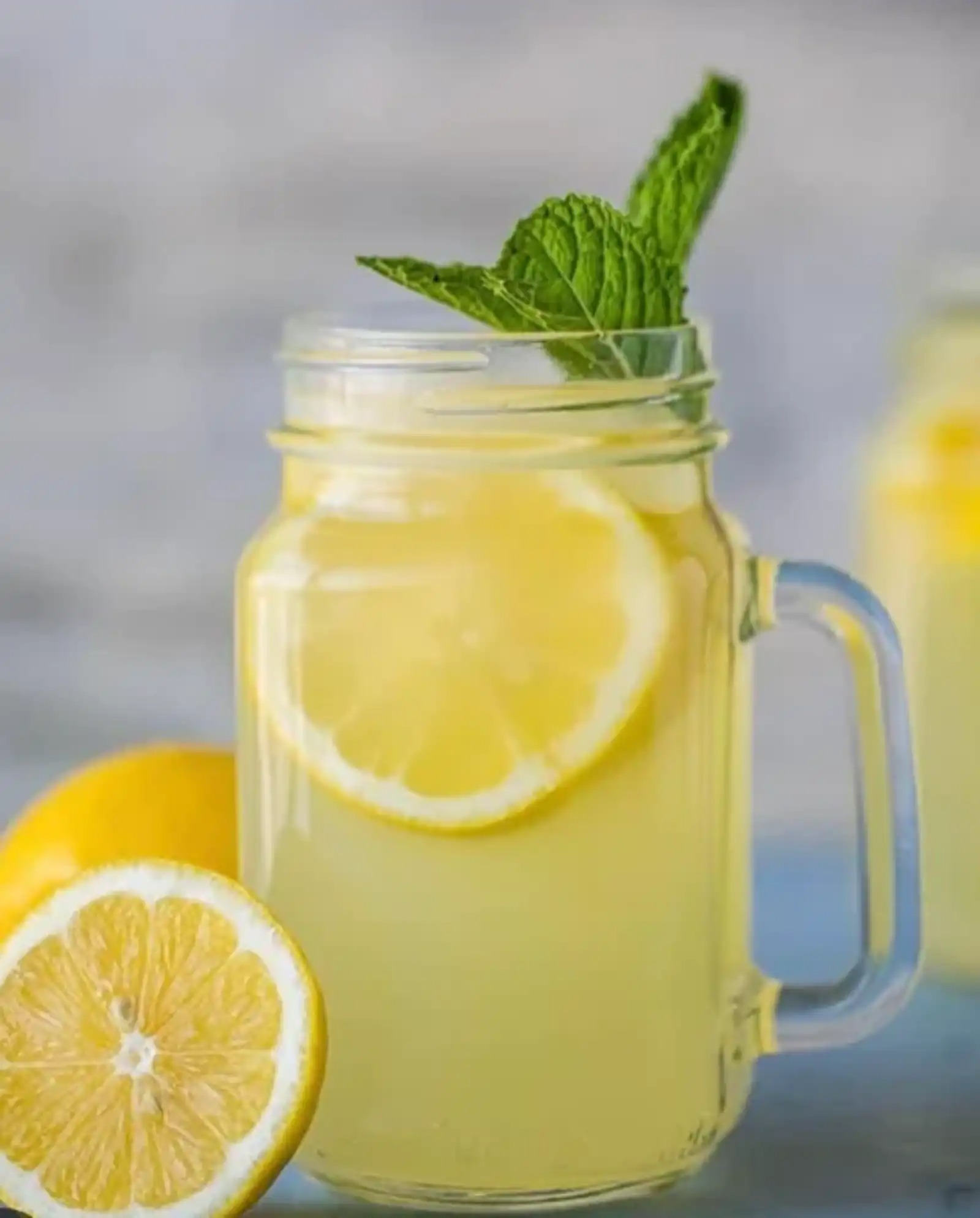Passion Fruit Lemonade