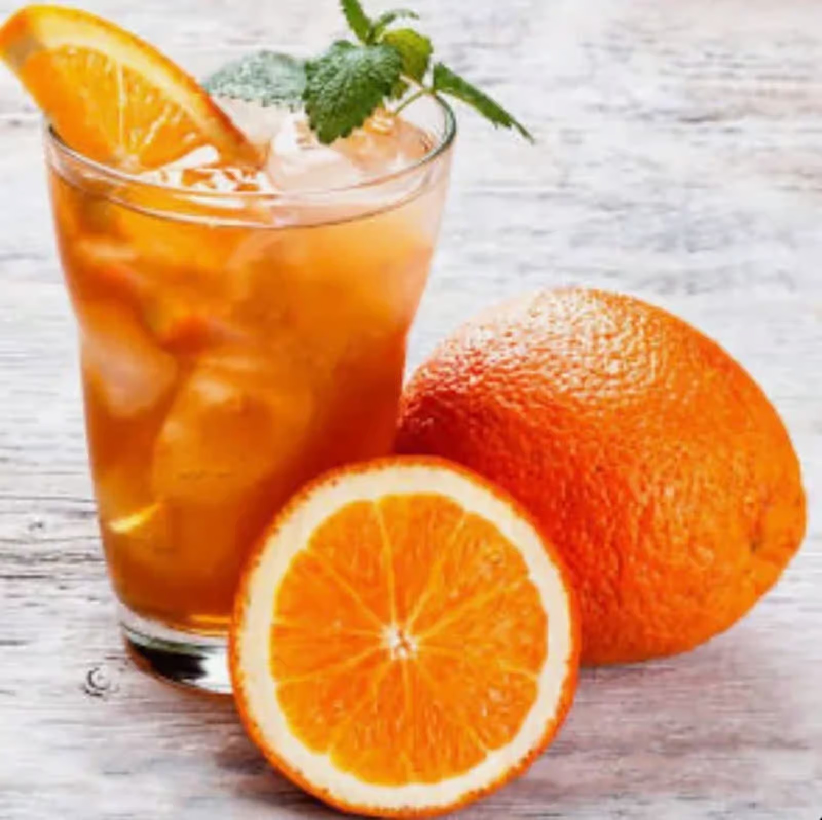 BHK Tropical Iced Tea