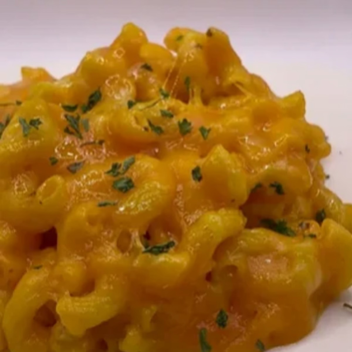 Baked Mac & Cheese