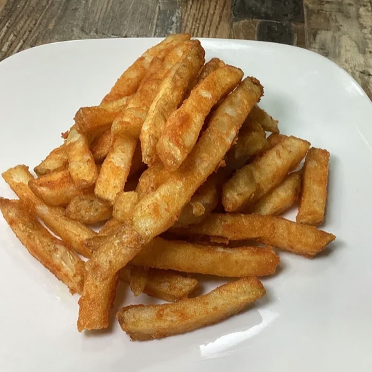 Seasoned Fries