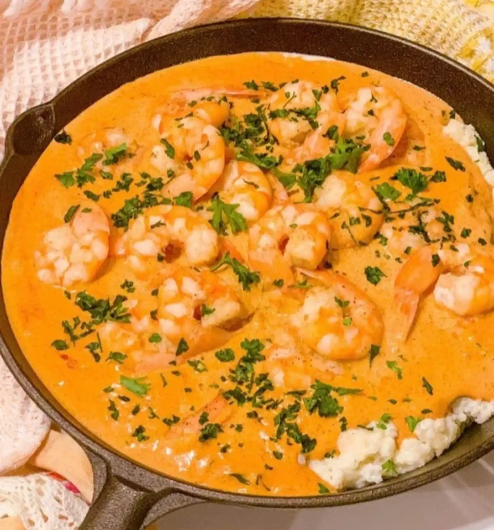 Shrimp and Grits
