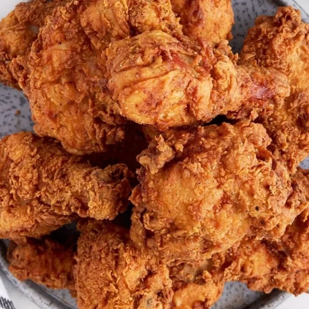 Fried Chicken Breast