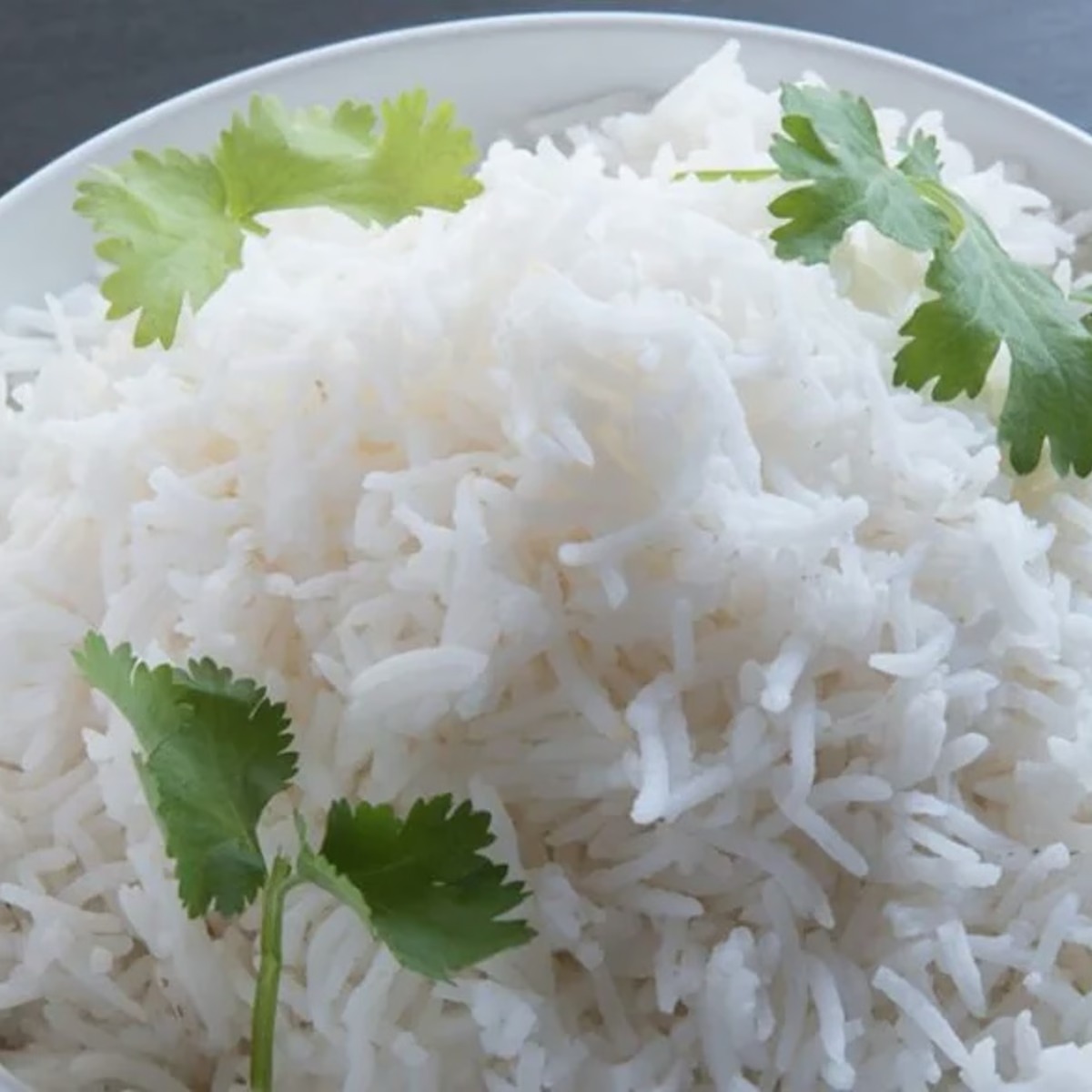 White Rice