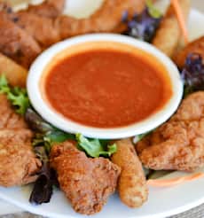 Hot Appetizer Combo