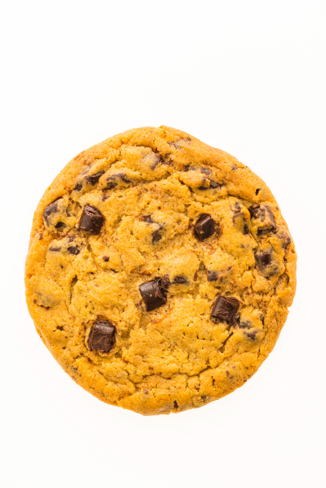 Jumbo Chocolate Chip Cookie