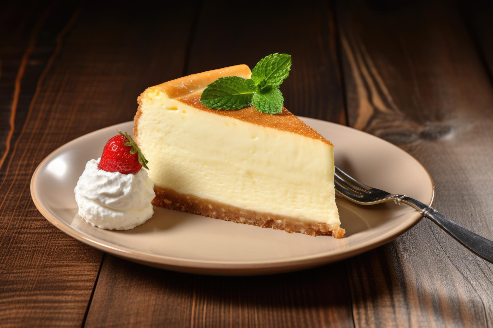 Strawberry Cheesecake