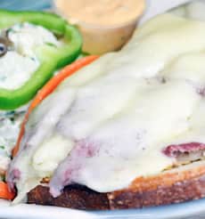 Reuben Sandwich