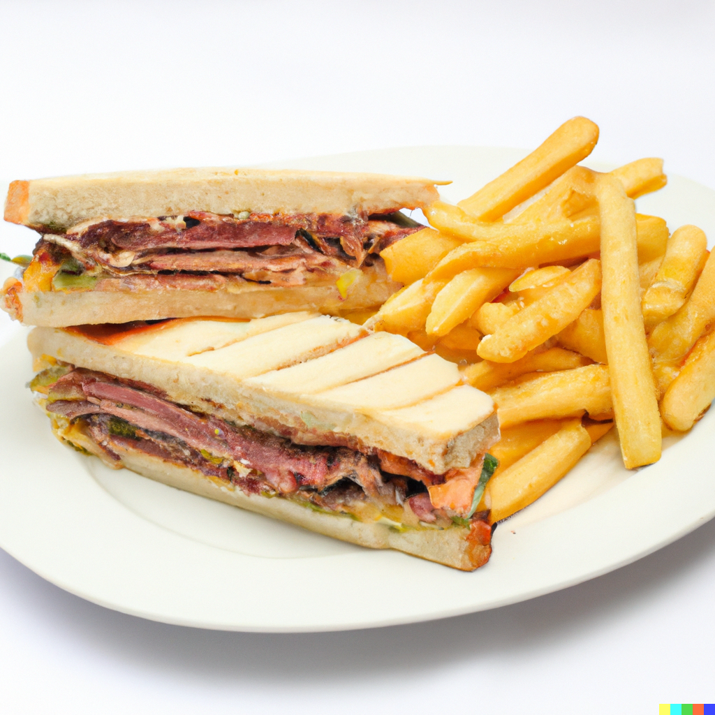 Roast Beef & Swiss Cheese
