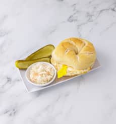 Fried Egg Sandwich