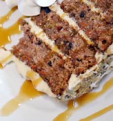 Carrot Cake