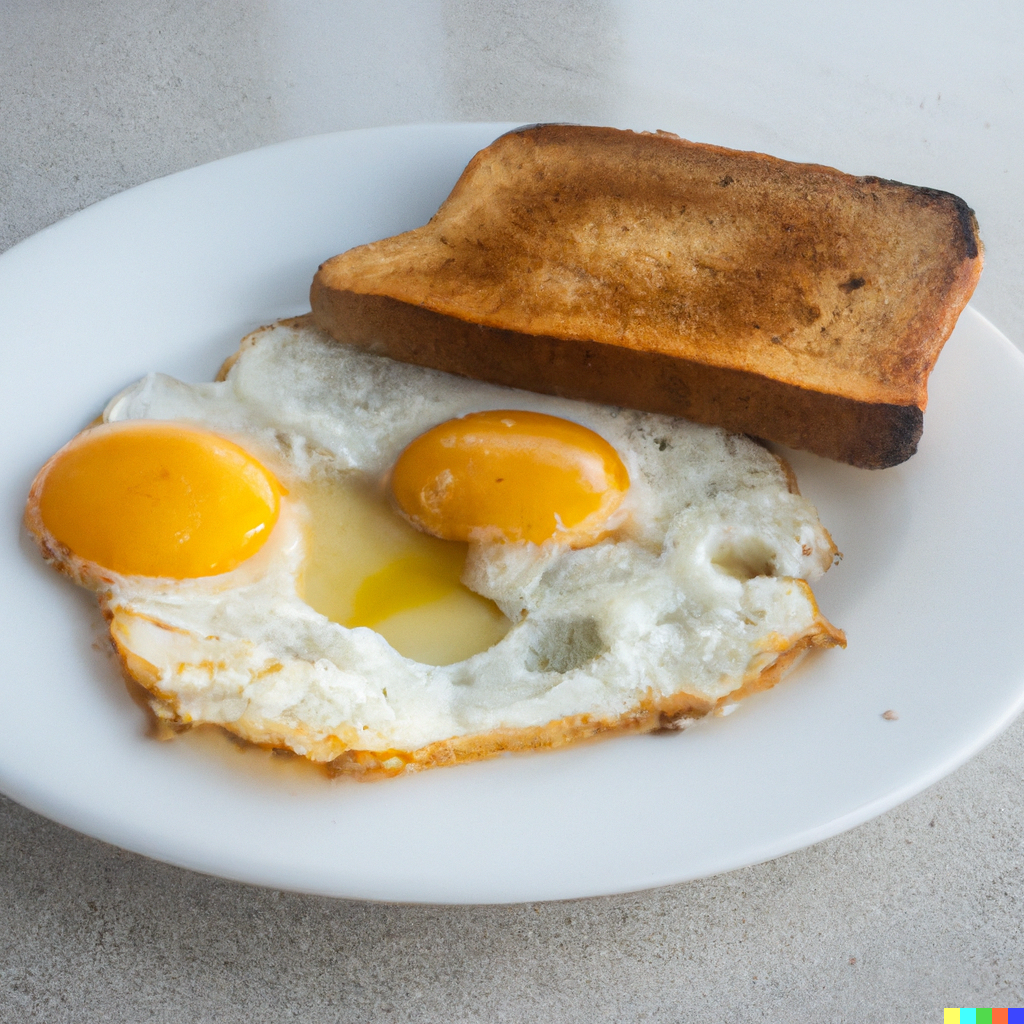 Two Eggs Any Style