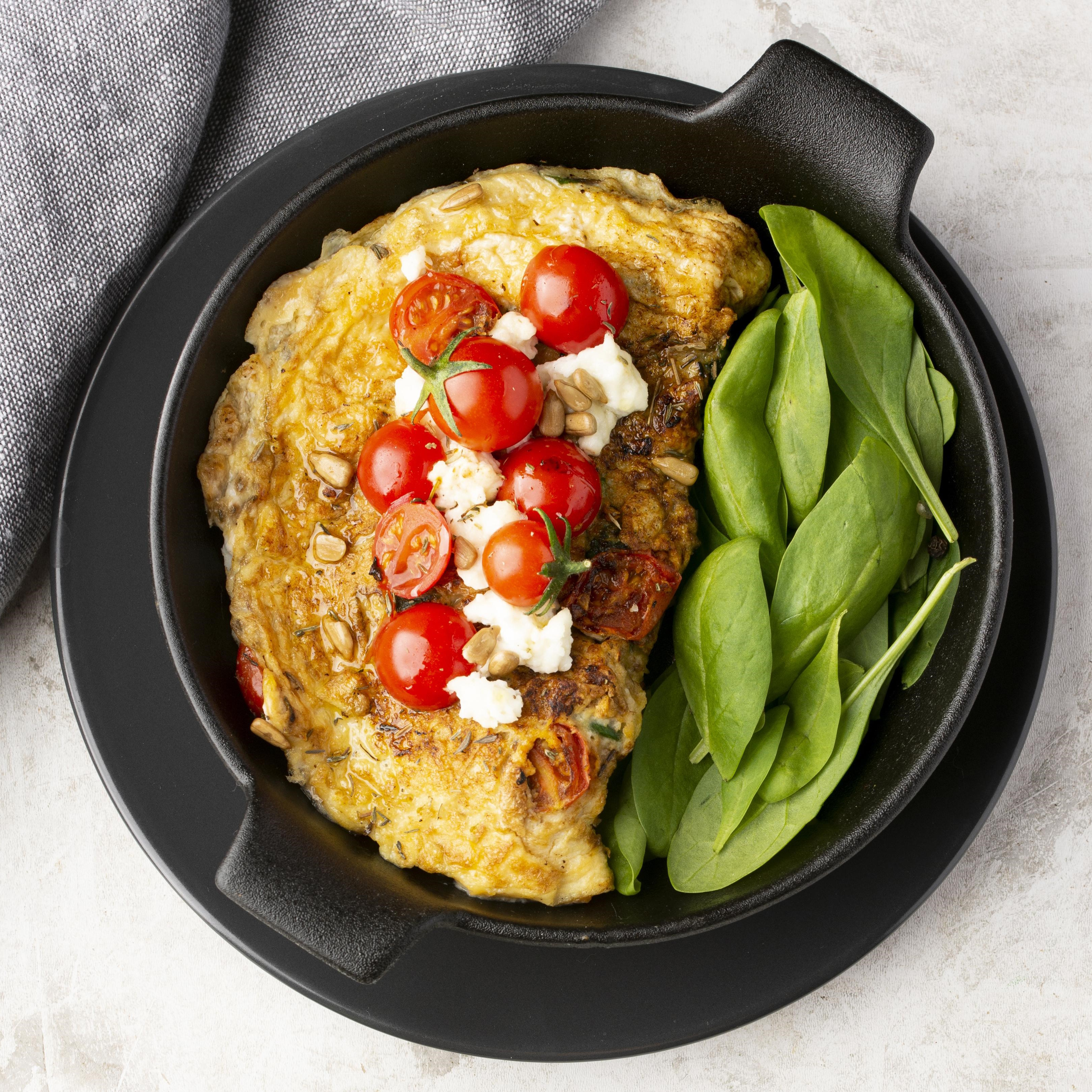 Omelette Ole!