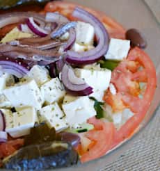 Famous Greek Salad