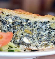 Spinach Pie