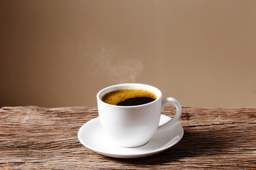 Brewed Decaf Coffee