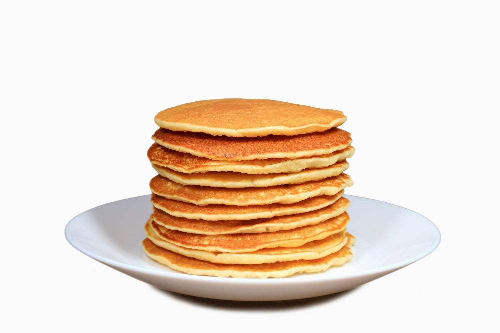 Griddle Cakes Deluxe