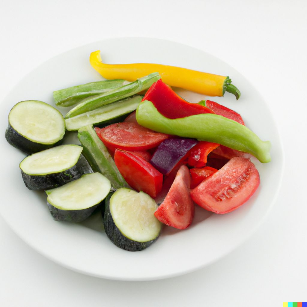 Vegetable of the Day