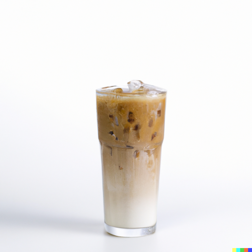 Iced Cappuccino