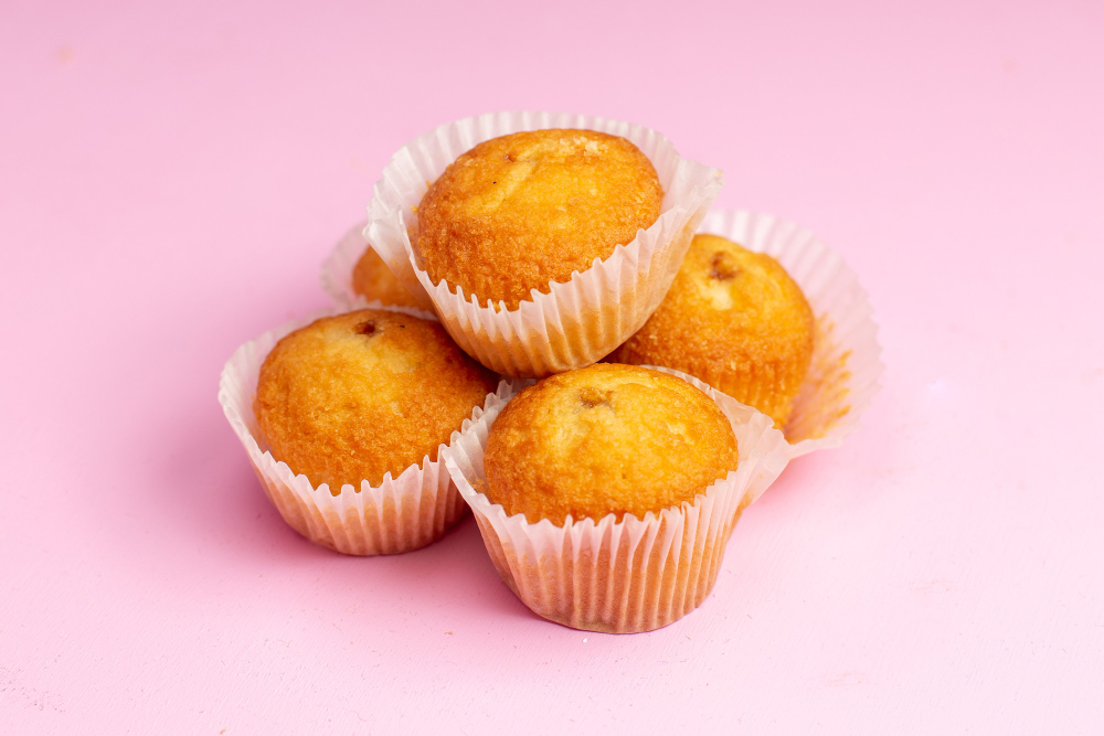 Toasted Corn Muffin
