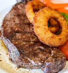 Char-Broiled Chopped Steak