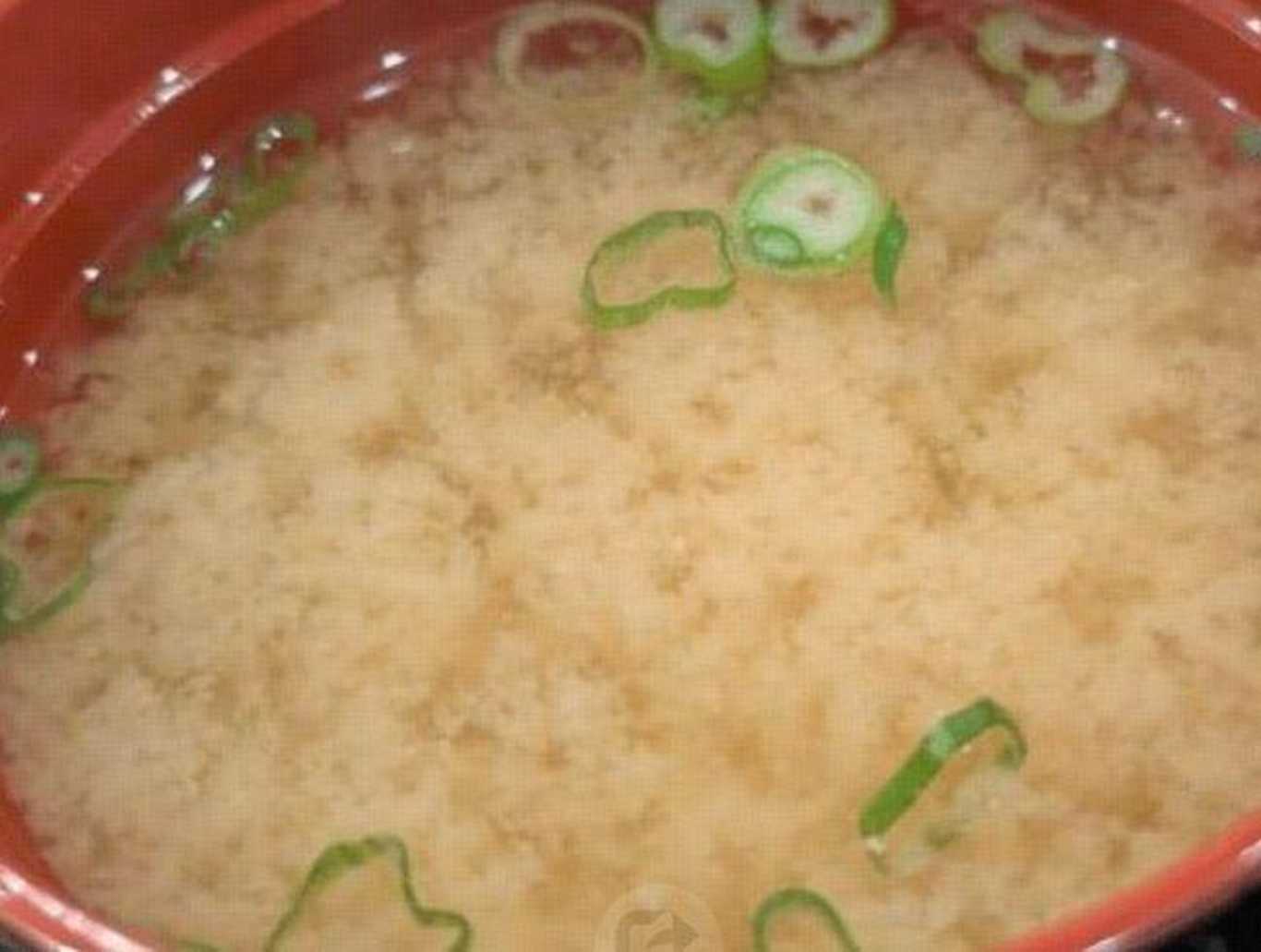 Miso Soup