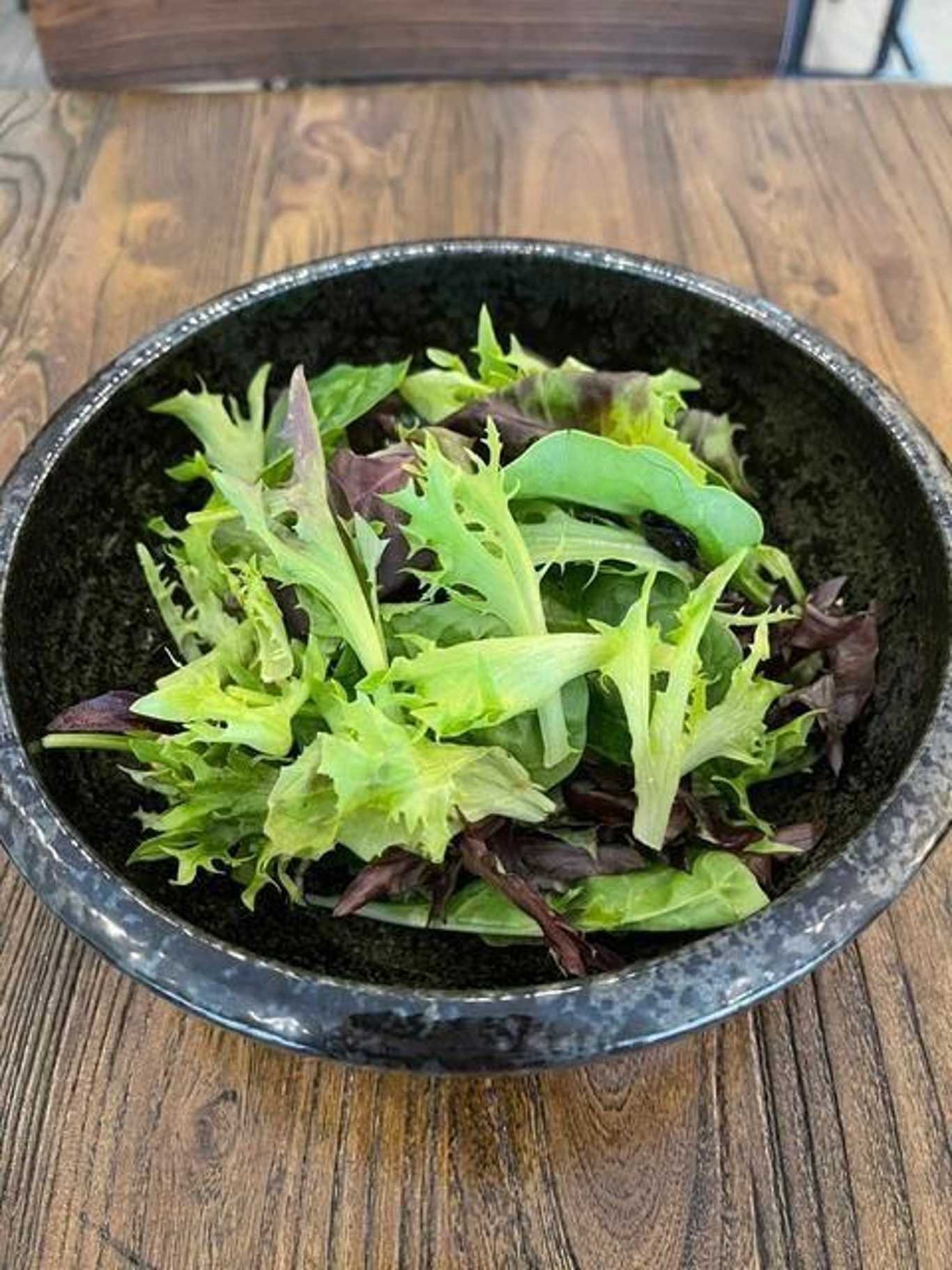Spring Mixed Salad