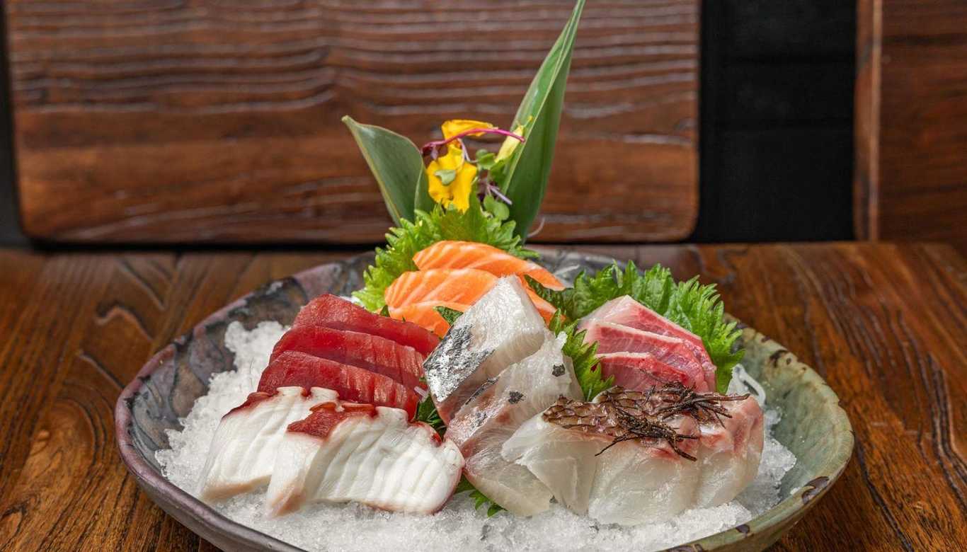 Sashimi Set