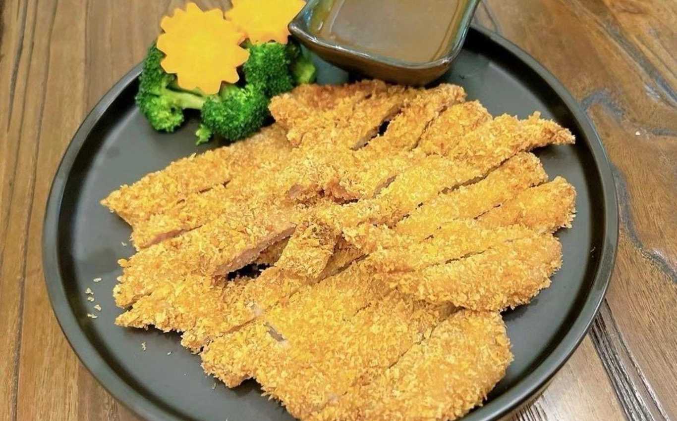 Chicken Katsu Curry
