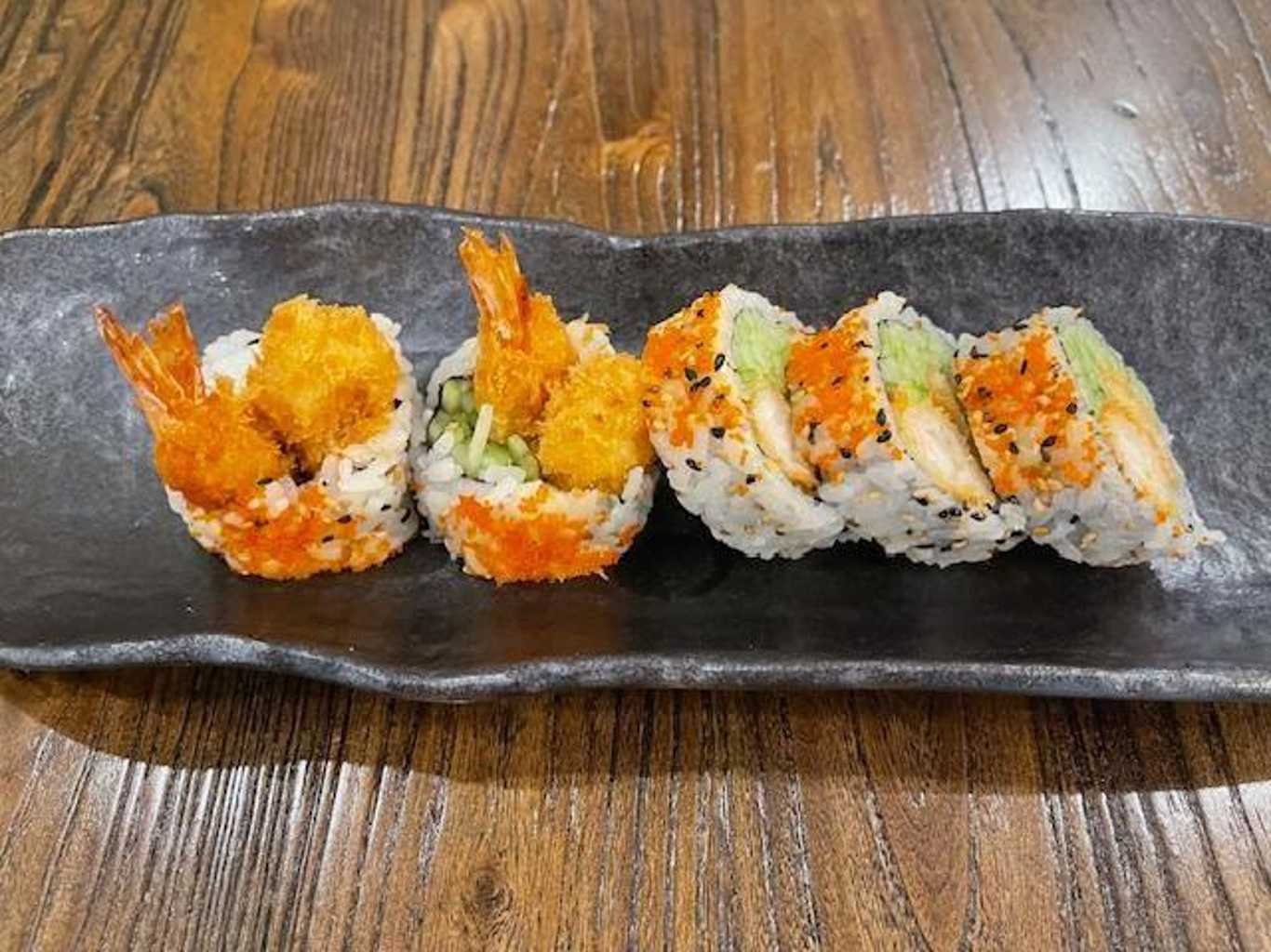 Shrimp Tempura Roll