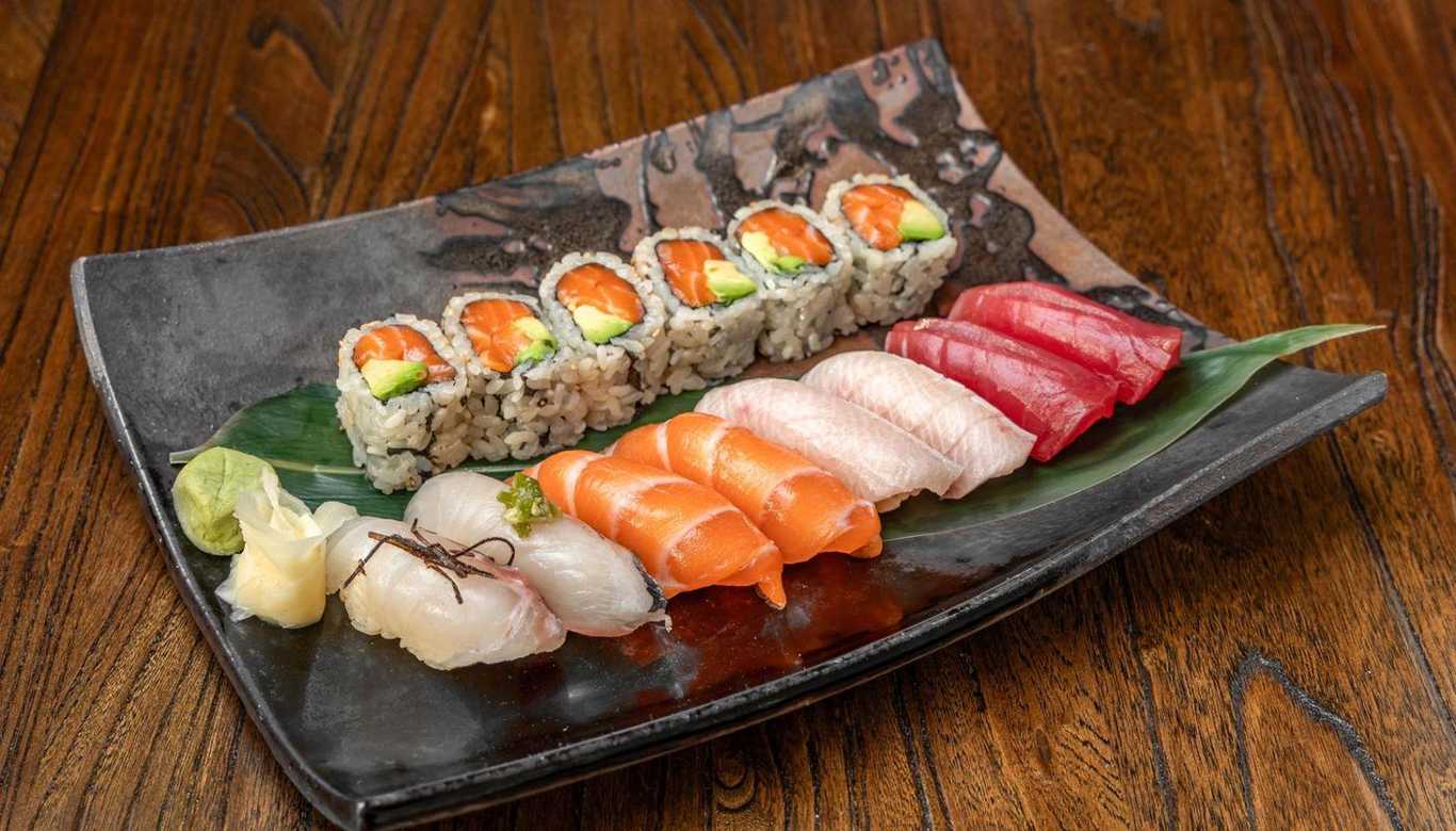 Sushi Set