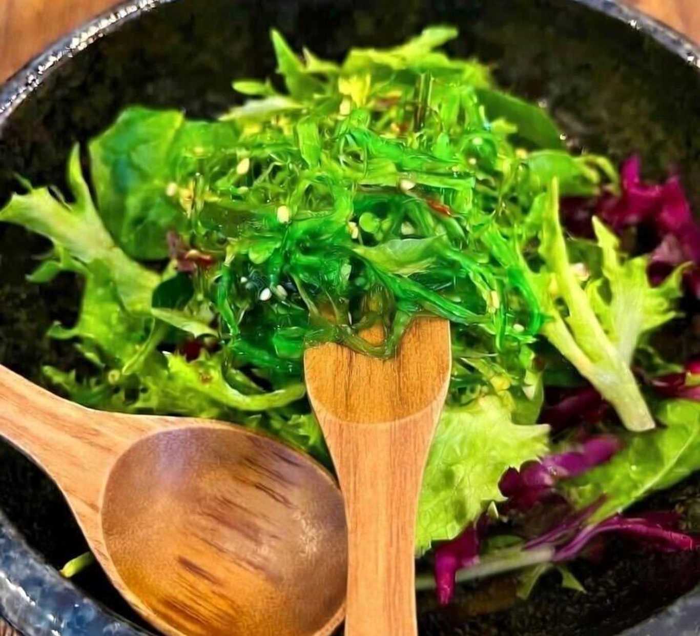 Marinated Seaweed Salad