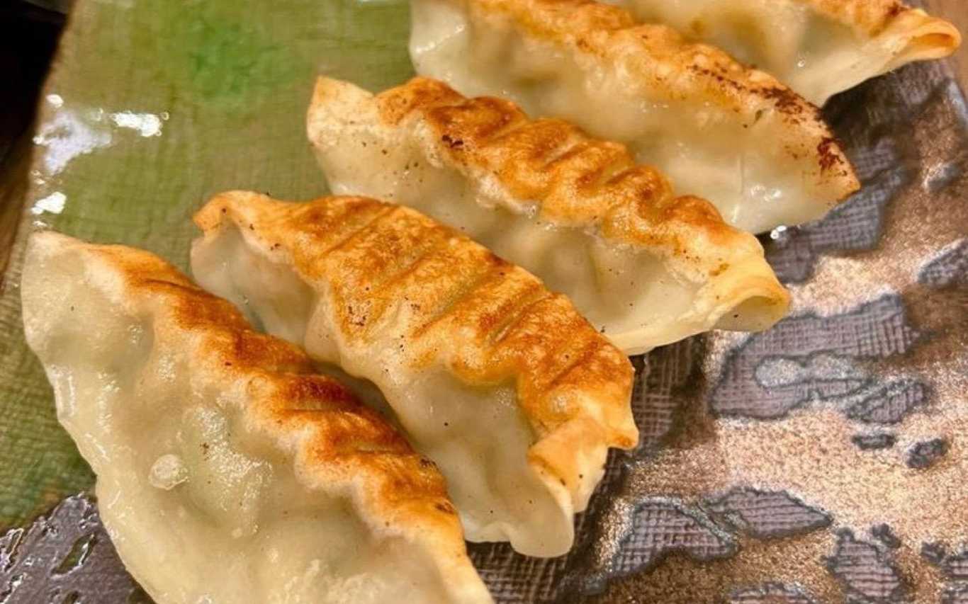 Gyoza
