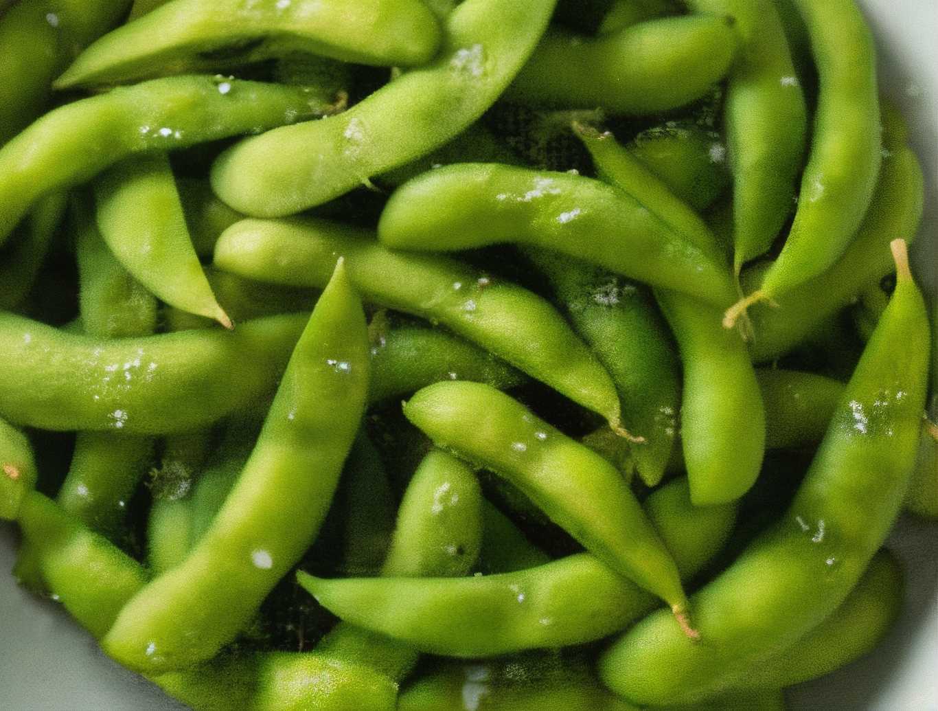 Organic Edamame