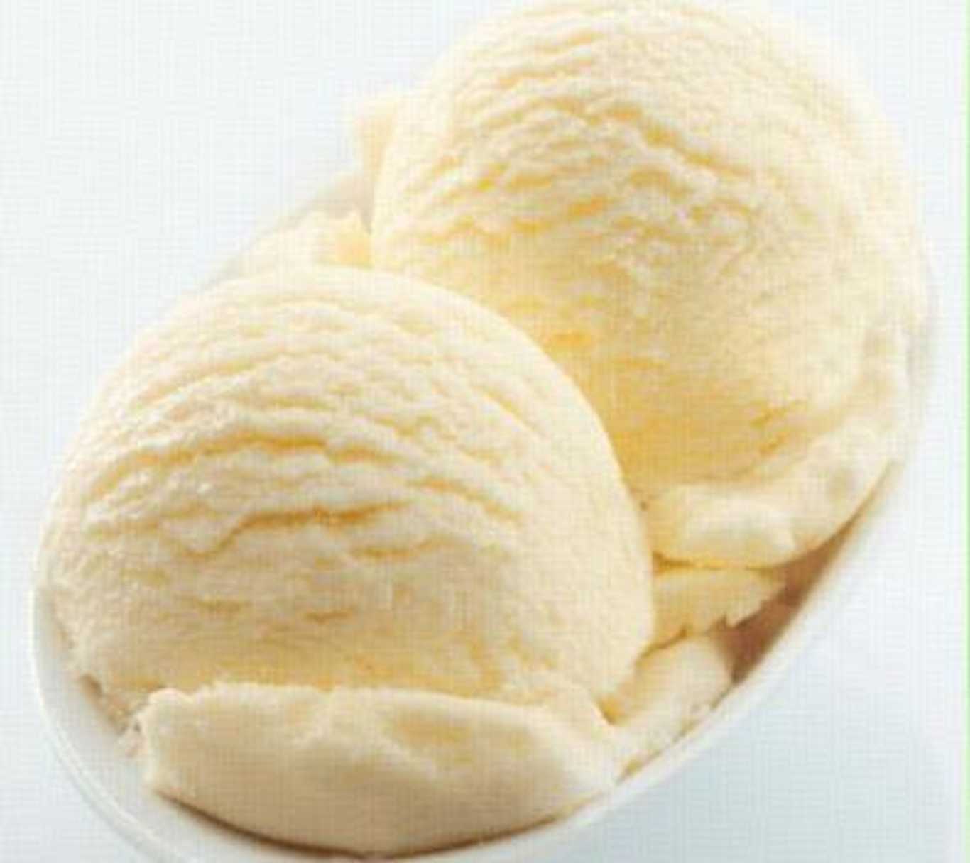 Ice Cream (Vanilla)