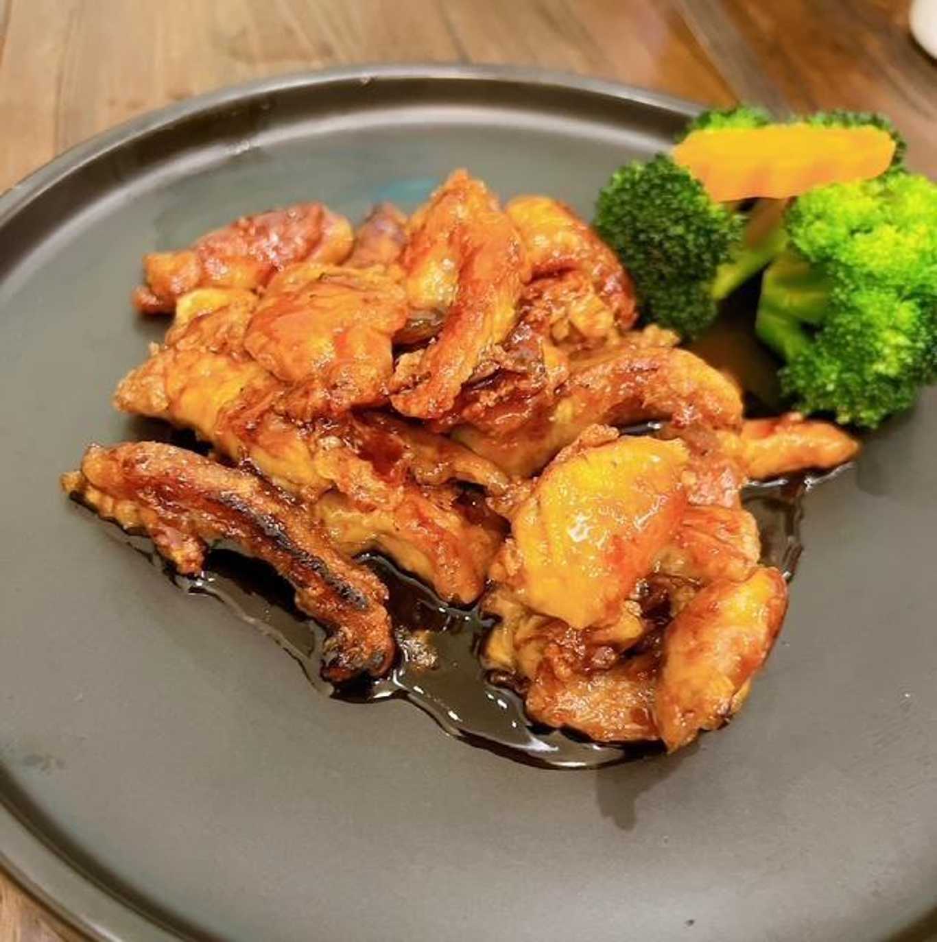 Chicken Teriyaki