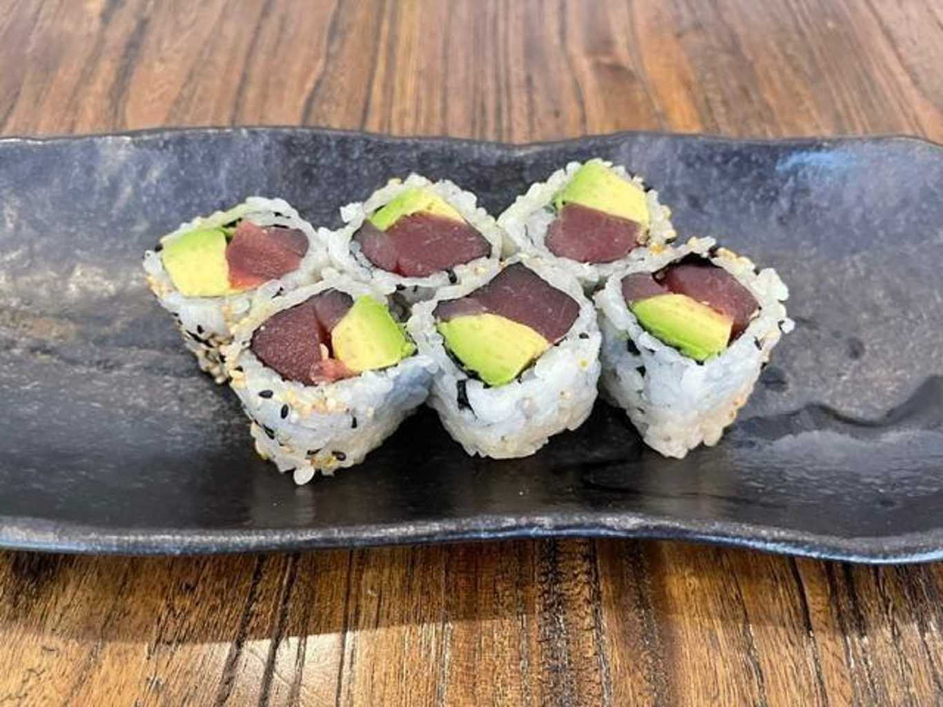 Tuna Avocado Roll