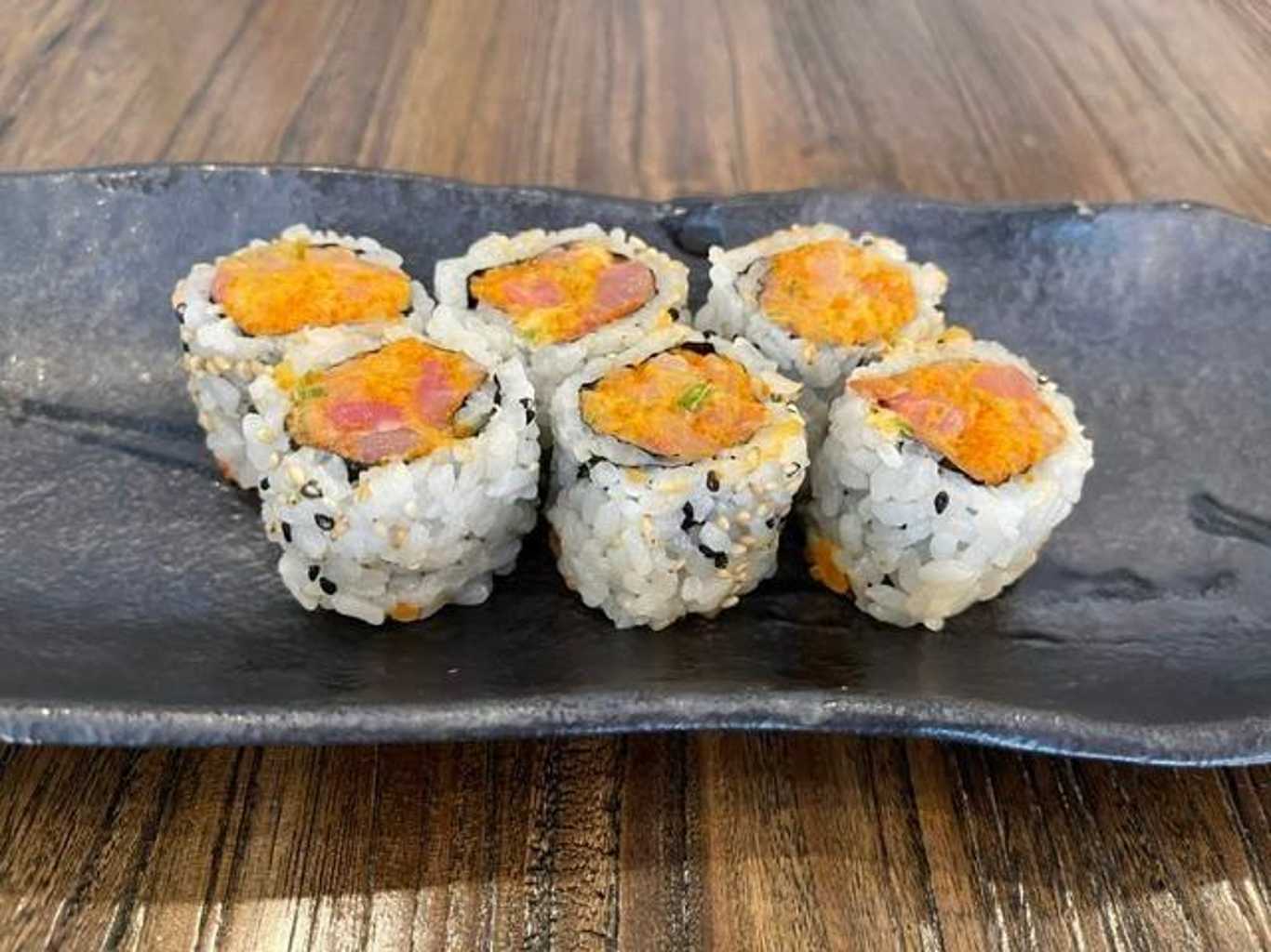 Spicy Yellowtail Roll