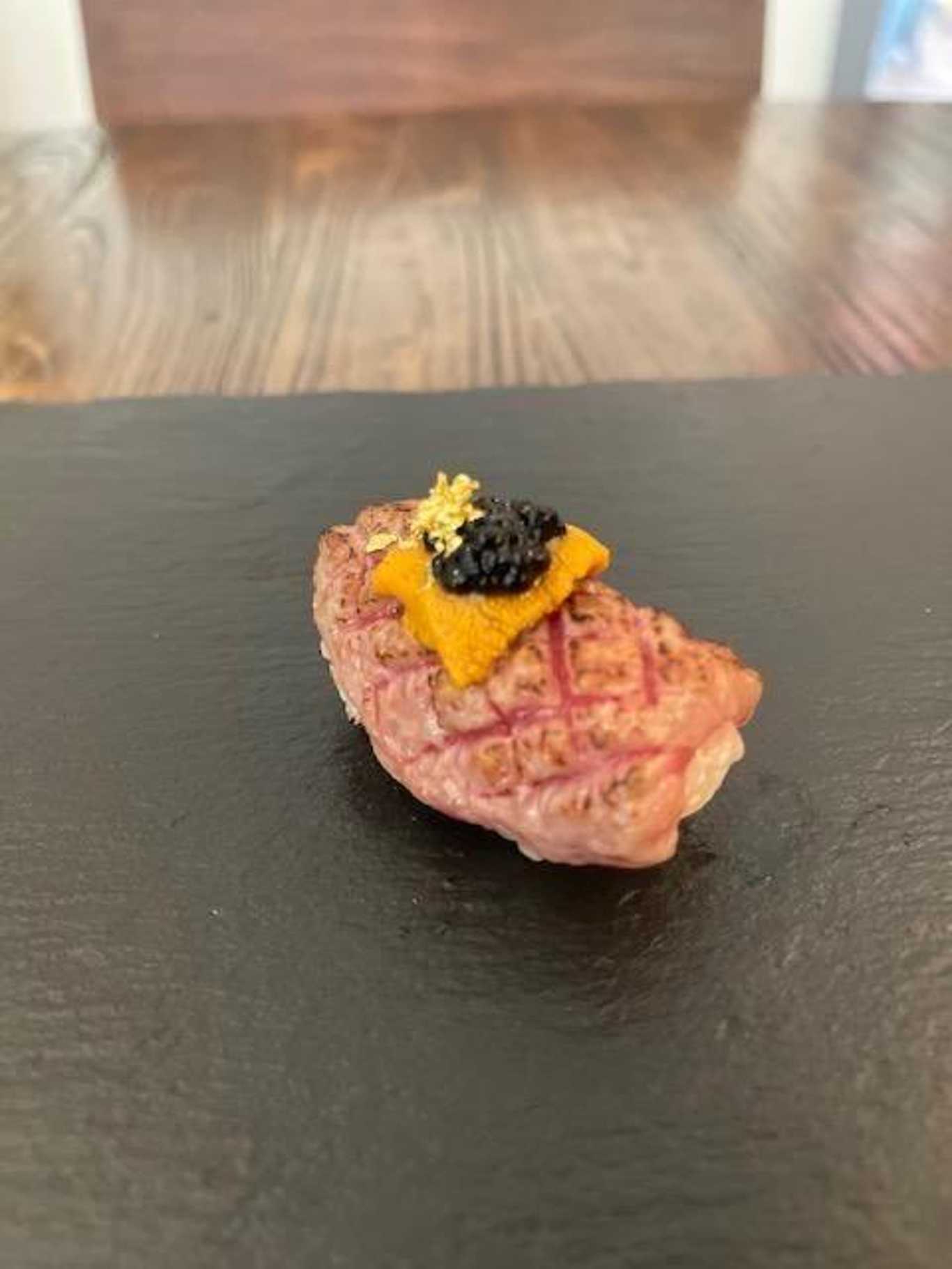 Wagyu Sushi (1)